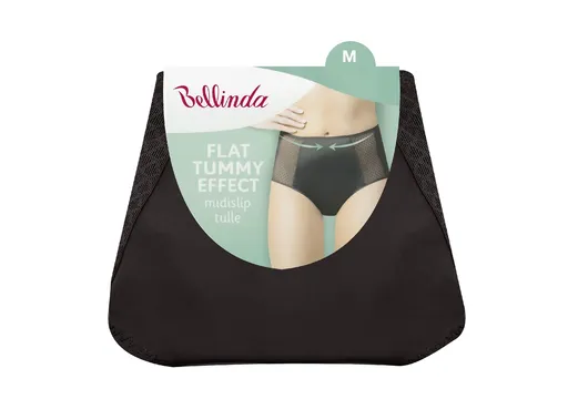Bellinda Stahovací kalhotky vel. M 1 ks černé