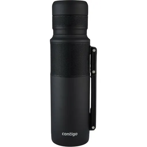 Contigo Termo lahev Thermal Bottle 1200 ml Matte Black, 1200 ml