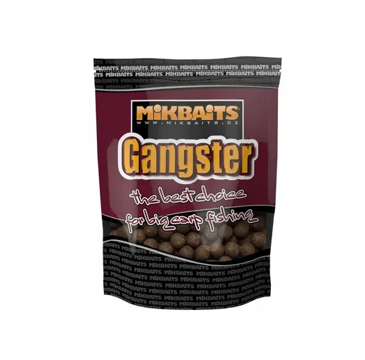 Mikbaits Boilie Gangster G7 Master Krill,Mikbaits Boilie Gangster G7 Master Krill