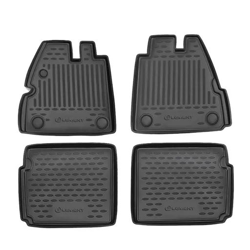 Gumové helikoberce Robinson R44