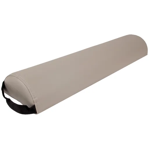 Masážní půlválec inSPORTline Anento 65 cm šedá