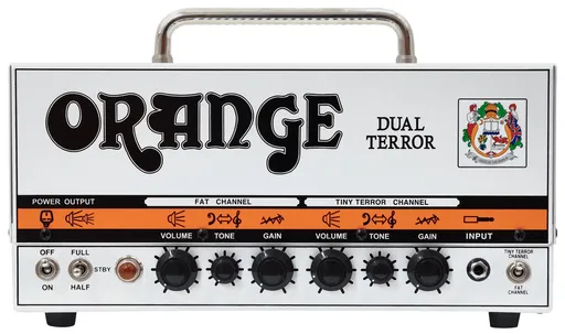 Orange Dual Terror