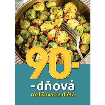 90-dňová rozlišovacia diéta (978-80-8204-091-6)