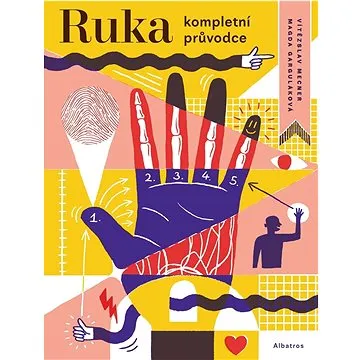Ruka: kompletní průvodce (978-80-00-06482-6)