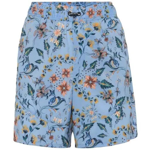 KARI TRAA ANE Dámské kraťasy, modrá, velikost