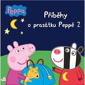 Peppa Příběhy o prasátku Peppě 2 (978-80-252-5232-1)