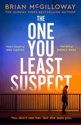 The One You Least Suspect - Brian McGilloway