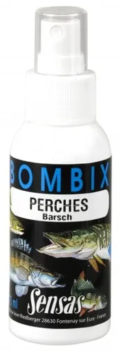 Sensas Posilovač ve spreji Bombix 75ml - Okoun,Sensas Posilovač ve spreji Bombix 75ml - Okoun