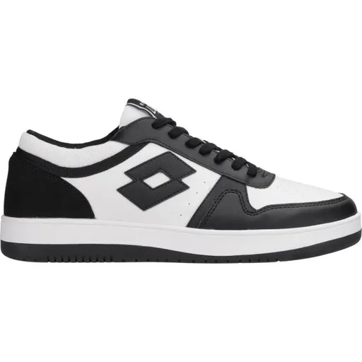 Lotto SLAM AMF II Pánské vycházkové boty, bílá, velikost 43.5