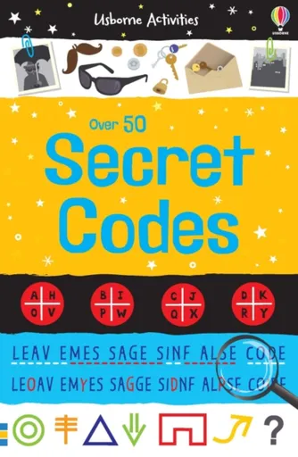Over 50 Secret Codes - Emily Bone