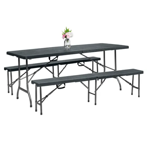 Zahradní skládací set ULMER Tempo Kondela