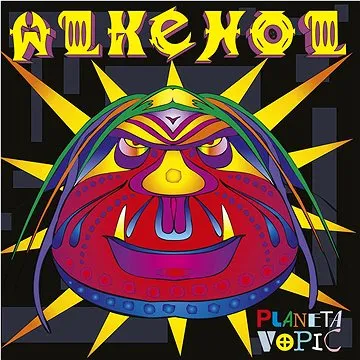 Alkehol: Planeta vopic - LP (9029670489)
