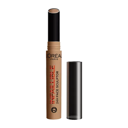 L'Oréal Paris Konturovací tyčinka Infaillible (Face Sculptor Contour) 2,3 g Fair Light