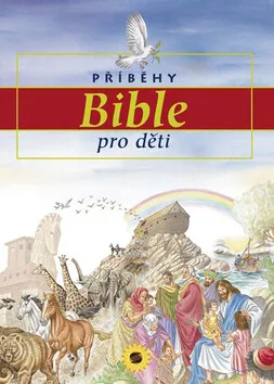 Příběhy bible pro děti (poškozená)