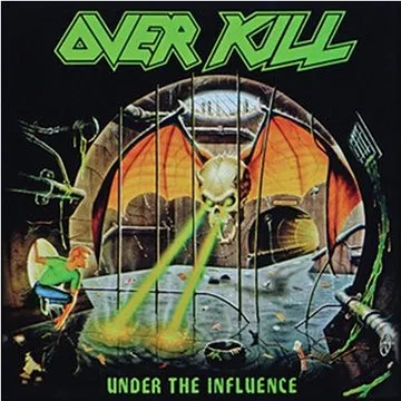 Overkill: Under The Influence - LP (4050538677027)