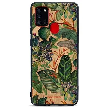 Mobiwear Glossy lesklý pro Samsung Galaxy A21S - G036G (5904808487320)