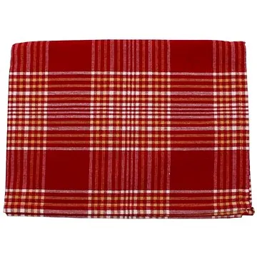 Home Elements Utěrka 50 × 70 cm, Zimní káro (8595556485699)