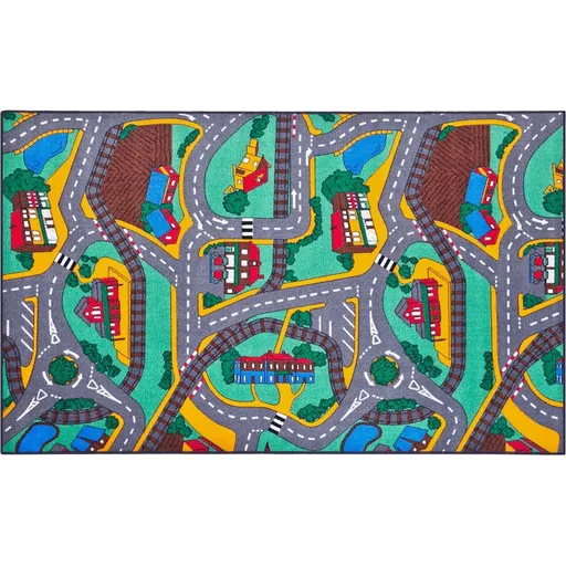 Koberec střední silnice 95x133 cm