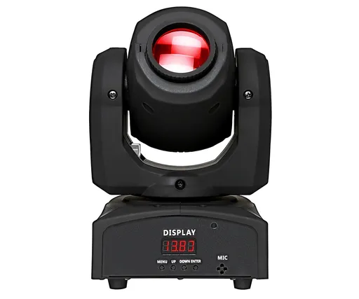 Fractal MINI LED GOBO SPOT 30 W