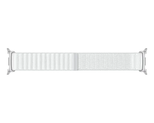 Samsung Látkový řemínek (velikost S/M) Watch 8 White