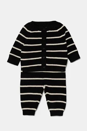 Dětská bavlněná souprava Calvin Klein Jeans