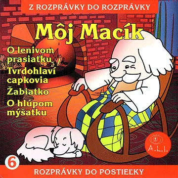 Môj Macík