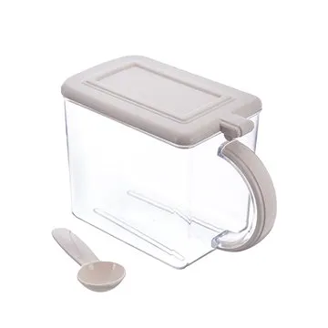 ORION Dóza UH zásobnice EVA čirá+víčko 1 l (127138)