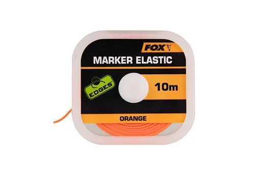 Fox Edges Markerová gumička Marker Elastic 10m,Fox Edges Markerová gumička Marker Elastic 10m