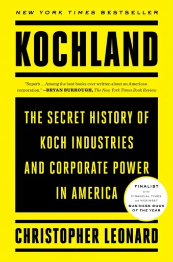 Kochland - Leonard Christopher