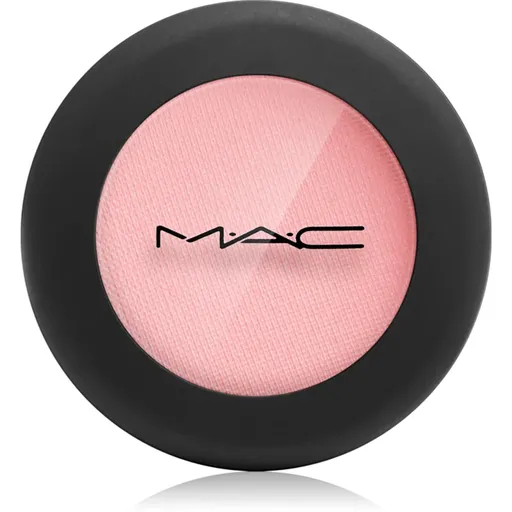 MAC Cosmetics Powder Kiss Soft Matte Eye Shadow oční stíny odstín Felt Cute 1.5 g
