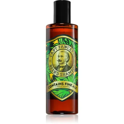 Captain Fawcett Beer