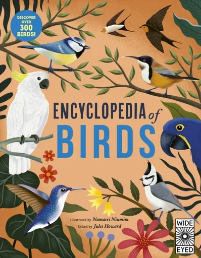 Encyclopedia of Birds - Jules Howard