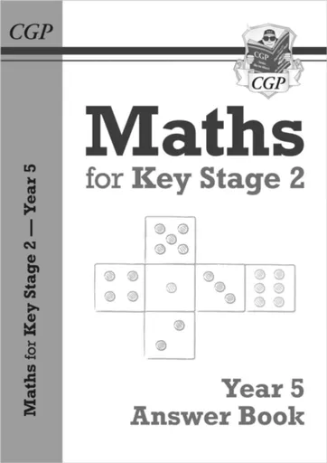 KS2 Maths Answers for Year 5 Textbook - CGP Books