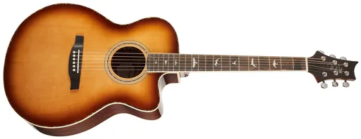 PRS SE Angelus AE40E Tobacco Sunburst
