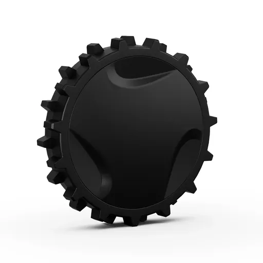 Zadní kolo pro robotickou sekačku Blumfeldt GrassConnect, Robustní náhradní díl, Příslušenství sekaček