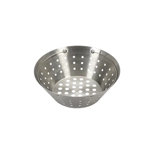 Nerezový koš na dřevěné uhlí Big Green Egg Large