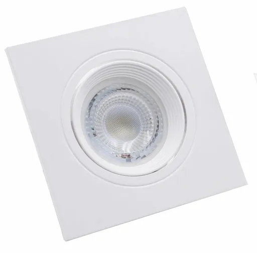 CENTURY SPOT KLIK M čtvercový pro MR16 nebo GU10 IP20