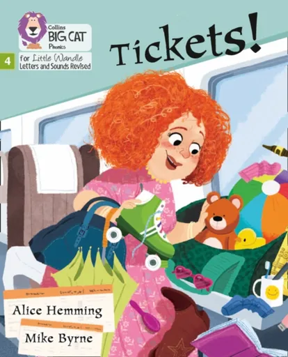 Tickets! - Alice Hemming