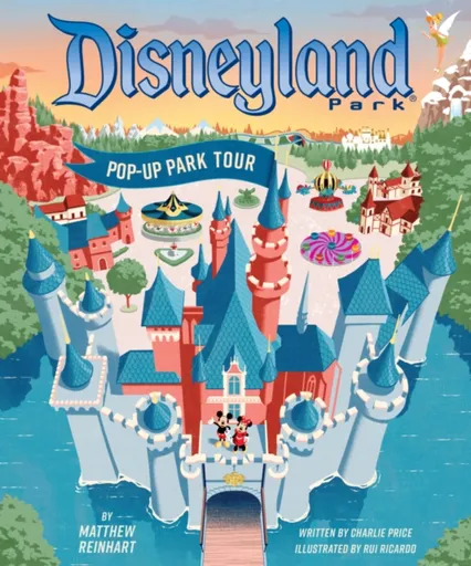 Disneyland: Pop-Up Park Tour - Charlie Price, Matthew Reinhardt