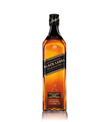 Johnnie Walker Black Label 40% 0,7l