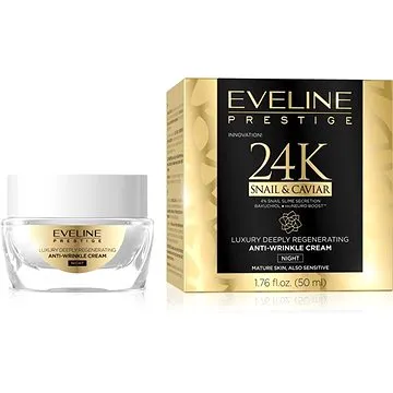 EVELINE COSMETICS Prestige 24k snail