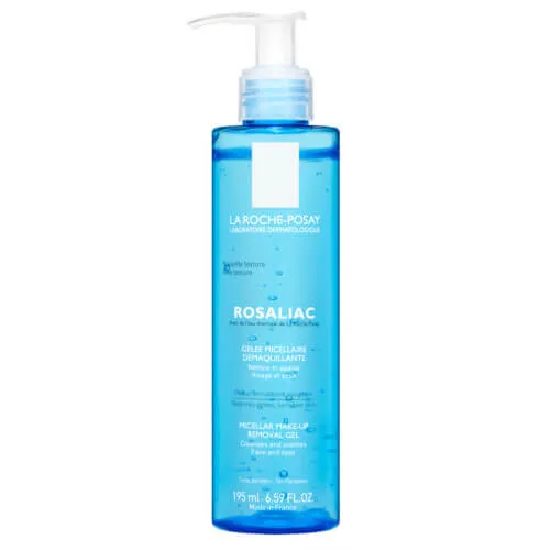 La Roche Posay Micelární odličovací gel Rosaliac (Micellar Make-up Removal Gel) 195 ml