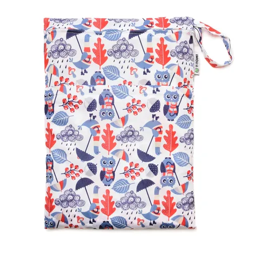 T-tomi Nepromokavý sáček Owls