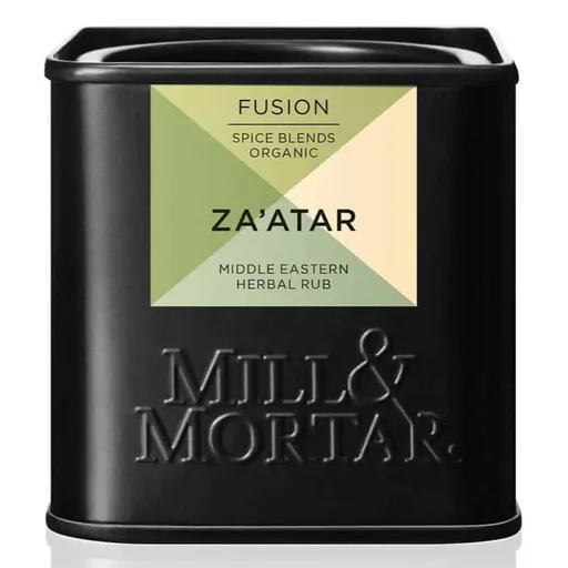 Bio směs koření ZA'ATAR 40 g, Mill
