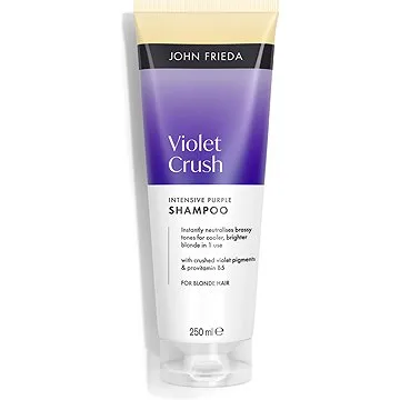 JOHN FRIEDA Violet Crush Intensive Shampoo 250 ml (5037156262315)