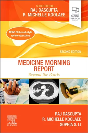 Medicine Morning Report - R. Michelle  Koolaee, Raj, MD, FACP, FCCP, FAASM  Dasgupta