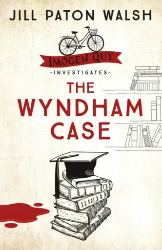 The Wyndham Case - Jill Paton Walshová