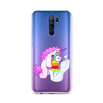 TopQ Xiaomi Redmi 9 silikon Hard Morning 52896 (Sun-52896)