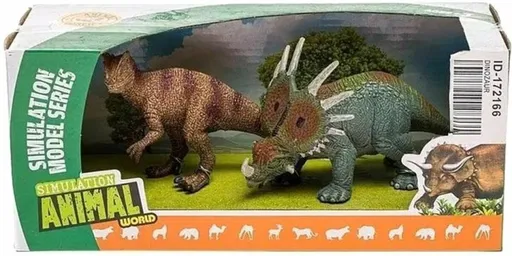 Sada 2 dinosaurů