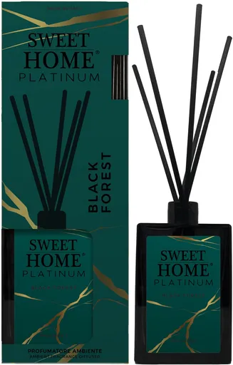 Sweet Home Collection Aroma difuzér Black Forest 500 ml